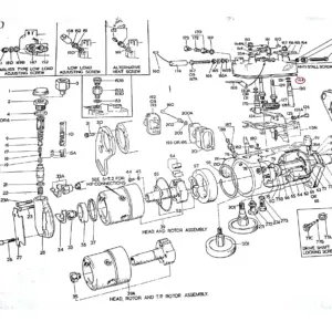 Millat Massey Ferguson Tractor Spare Part 937 GASKET 171239377123937 - Massey Ferguson tractor spare part