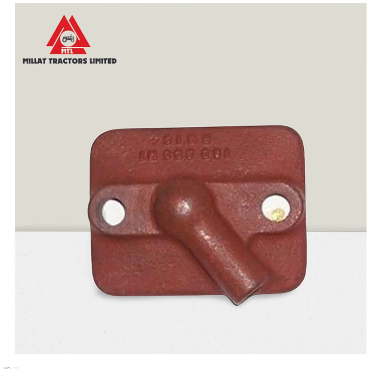 Millat Massey Ferguson Tractor Spare Part CAP HYD COVER 260661180908 - Massey Ferguson tractor spare part