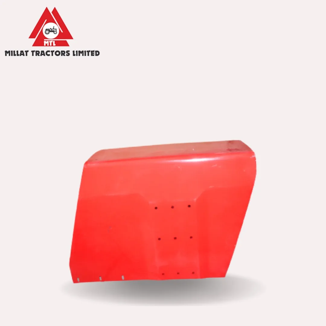 Diagram reference for Millat Massey Ferguson Tractor Spare Part 0 FENDER 343310125021 F - Massey Ferguson tractor spare part