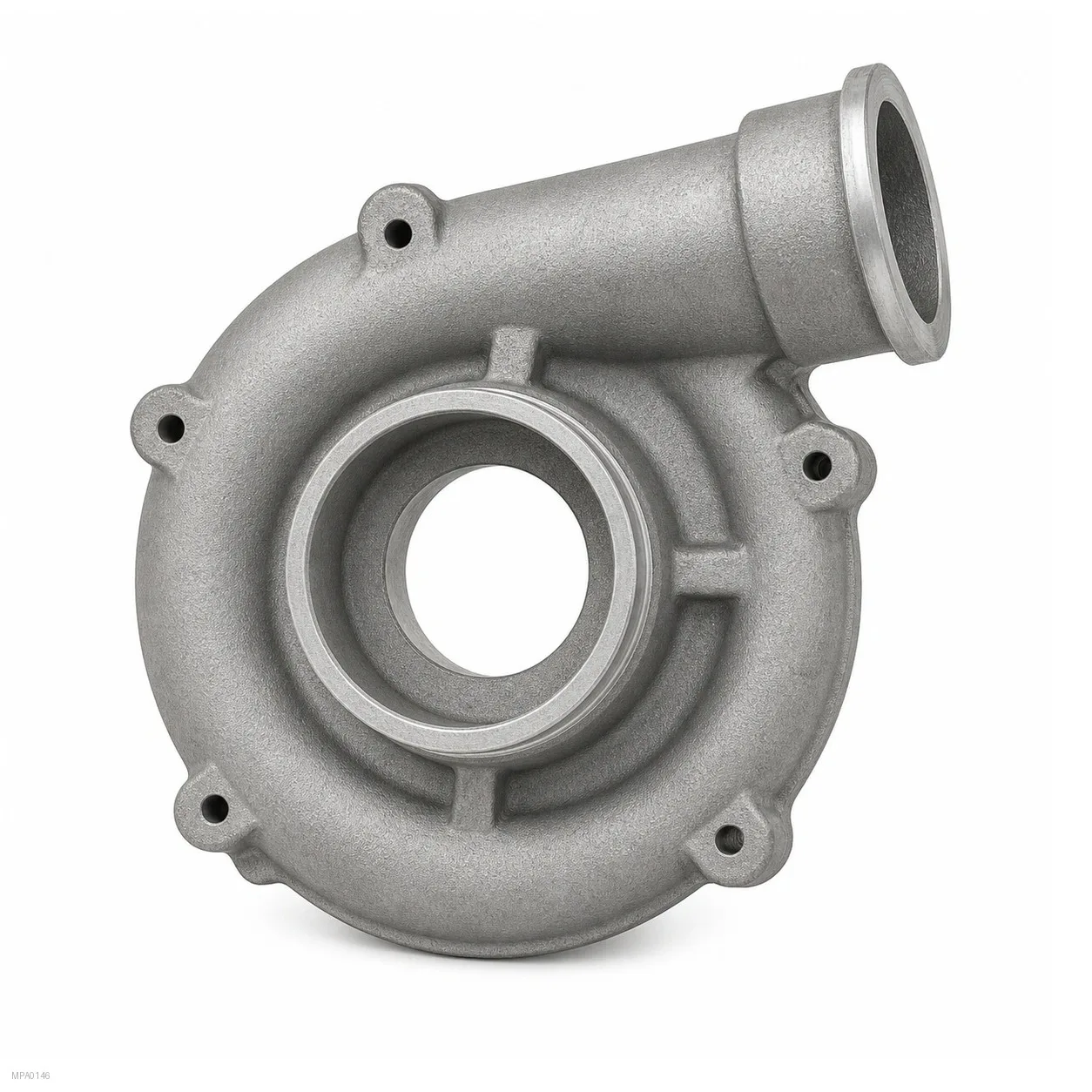 Millat Massey Ferguson Tractor Spare Part 78 COVER COMPRESSOR 1311878 - Massey Ferguson tractor spare part