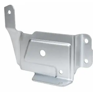 Millat Massey Ferguson Tractor Spare Part 9 BRACKET COOLERRH 1850791185079 - Massey Ferguson tractor spare part