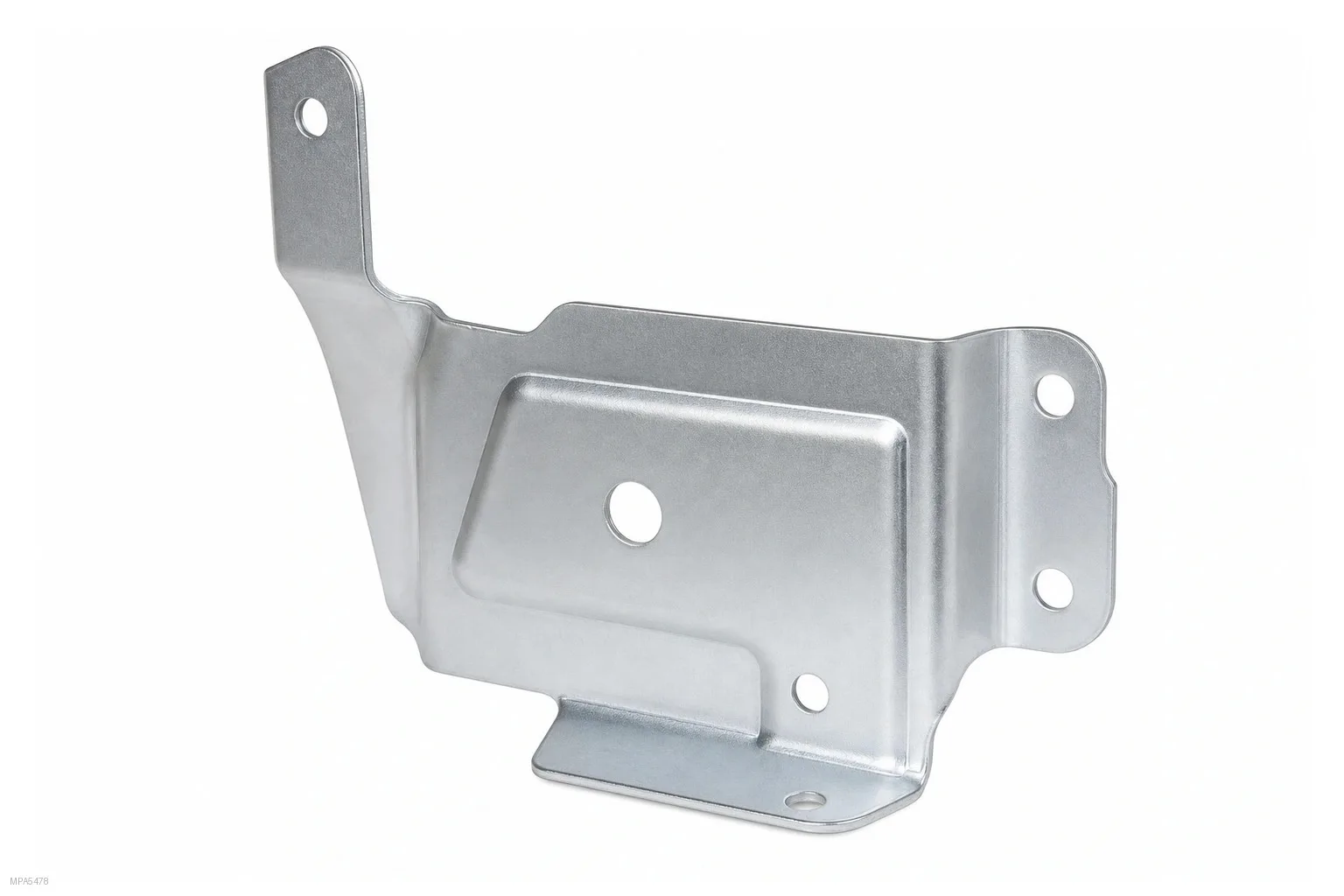 Millat Massey Ferguson Tractor Spare Part 9 BRACKET COOLERRH 1850791185079 - Massey Ferguson tractor spare part
