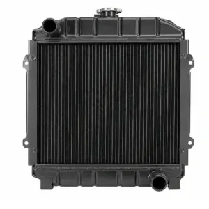 Millat Massey Ferguson Tractor Spare Part 4 RADIATOR WITH CAP MF 260 2150041215004 - Massey Ferguson tractor spare part