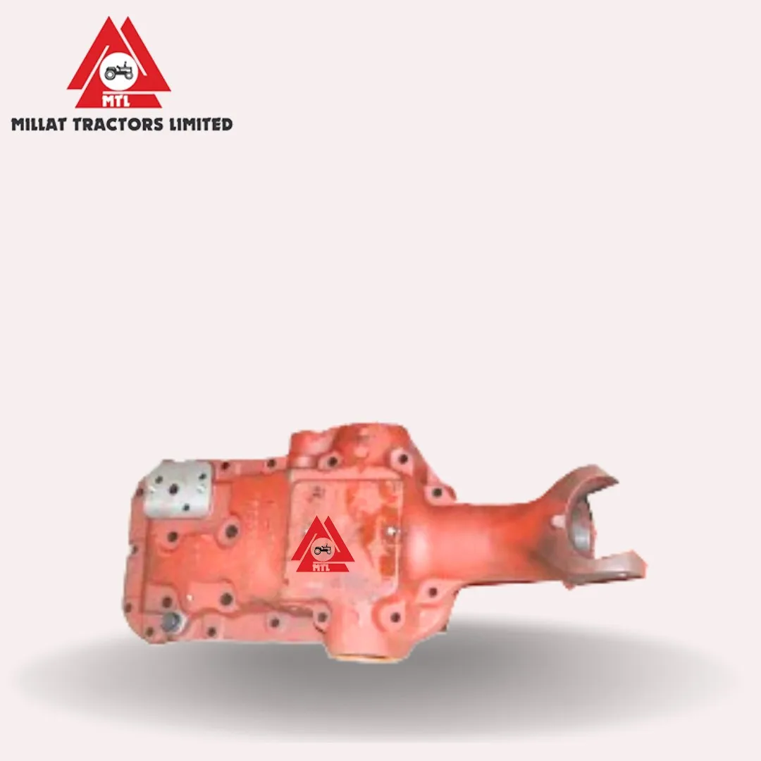 Diagram reference for Millat Massey Ferguson Tractor Spare Part HYDLIFT COVER 26200126200 - Massey Ferguson tractor spare part