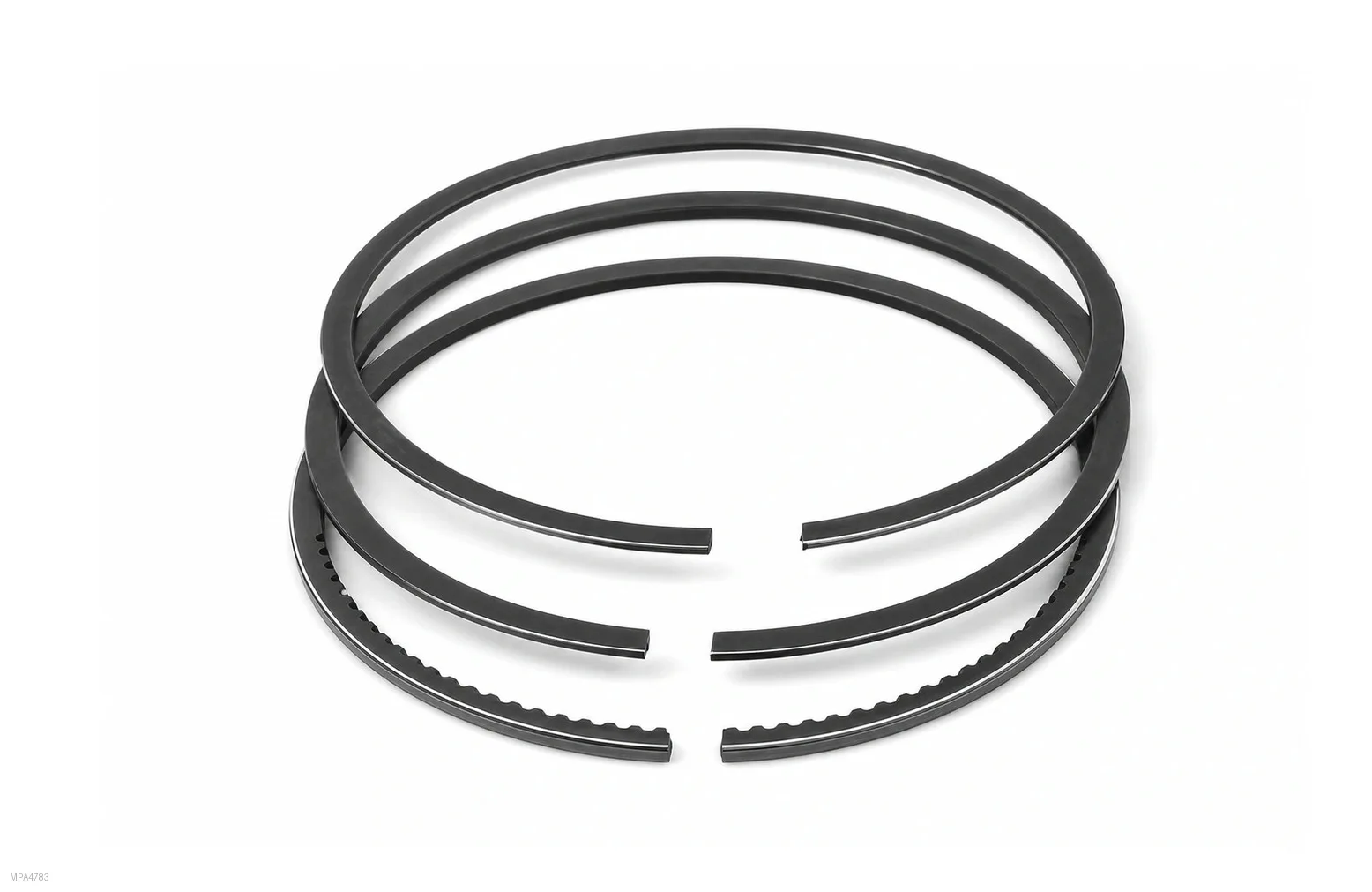 Millat Massey Ferguson Tractor Spare Part 9 RING RING PISTON 2601851291185129 - Massey Ferguson tractor spare part