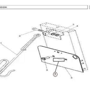 Millat Massey Ferguson Tractor Spare Part SOCKET 34178134178 - Massey Ferguson tractor spare part