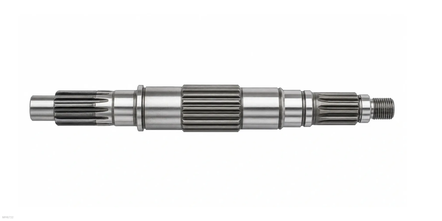 Millat Massey Ferguson Tractor Spare Part 0 SHAFT OUTPUT 12106081445342001 H - Massey Ferguson tractor spare part