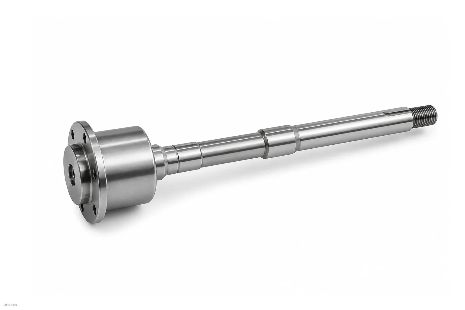 Millat Massey Ferguson Tractor Spare Part 9 PISTON ROD 1610298 A 21 B 432091 H - Massey Ferguson tractor spare part