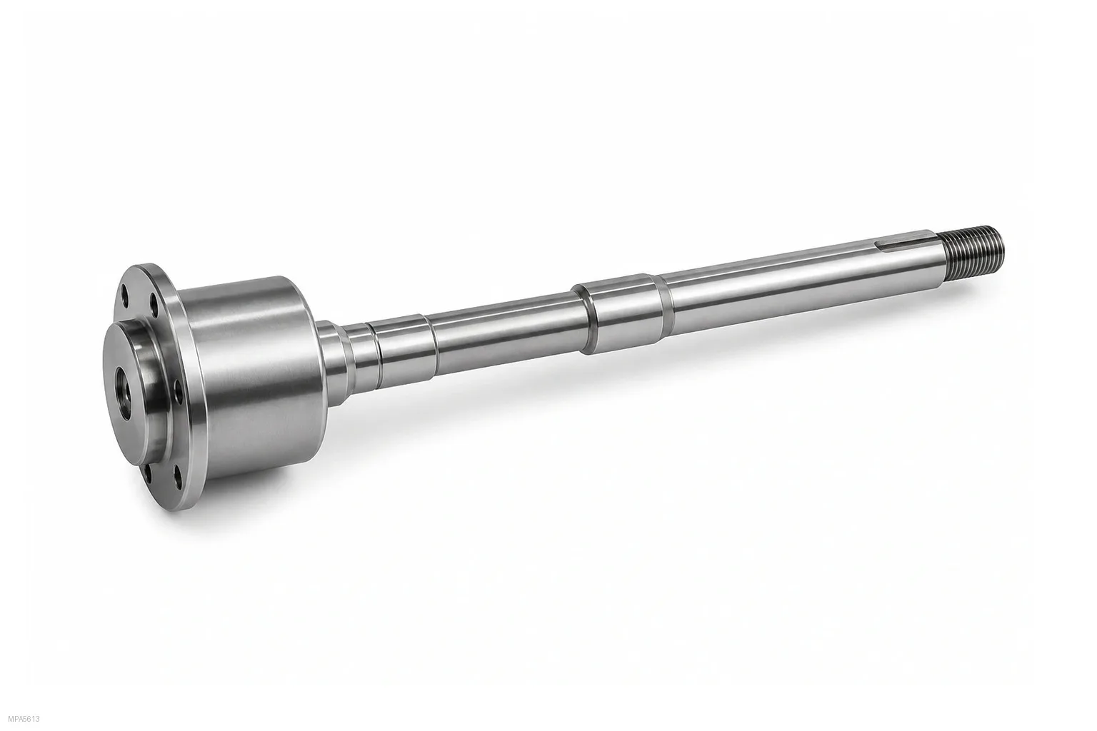 Millat Massey Ferguson Tractor Spare Part 7 FLATDRUM SHAFT JF 90 SZ 560427502044000 - Massey Ferguson tractor spare part