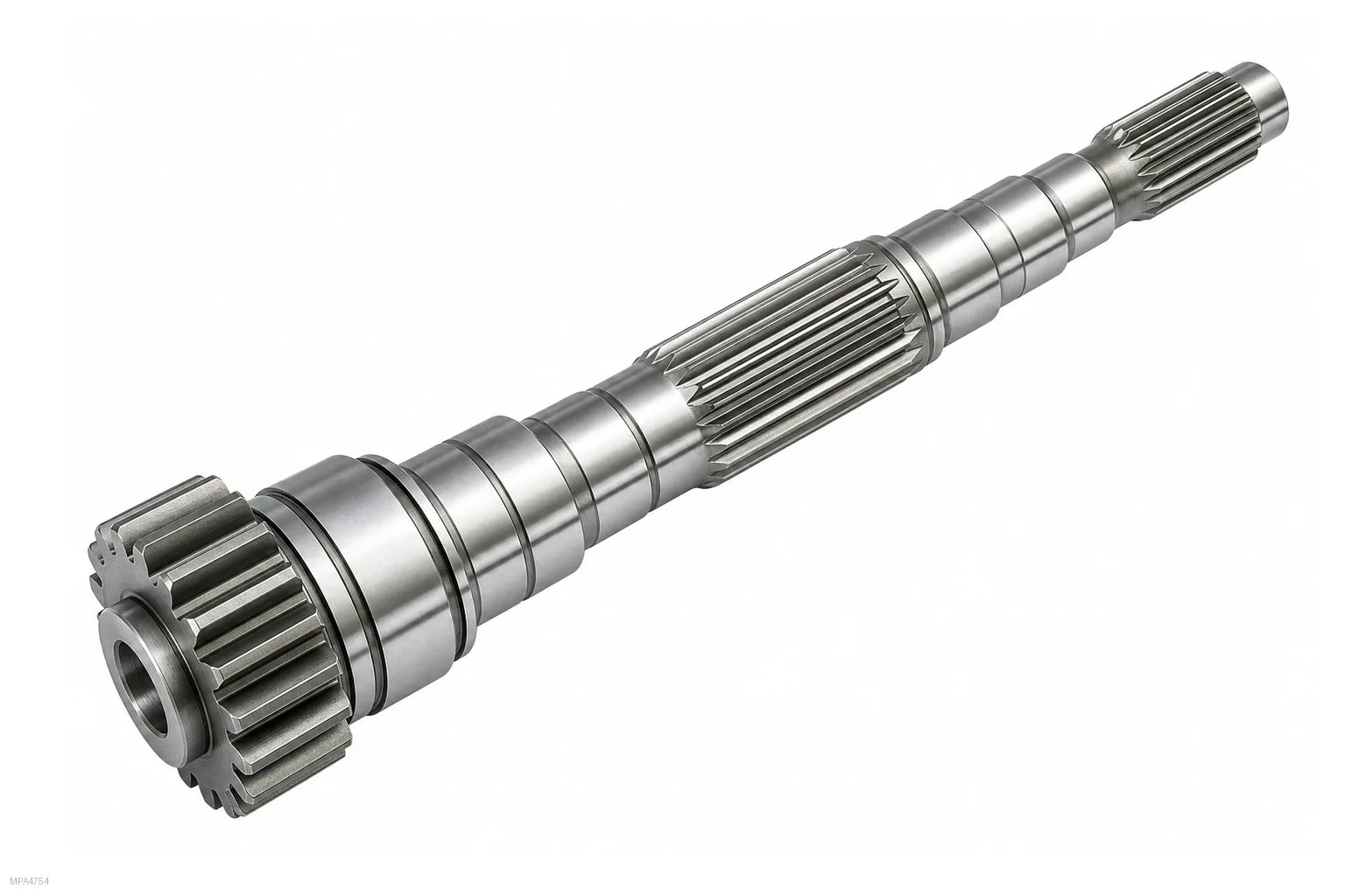 Millat Massey Ferguson Tractor Spare Part 3 SHAFT MF 260 3601250031125003 - Massey Ferguson tractor spare part