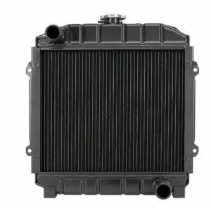 Millat Massey Ferguson Tractor Spare Part 1 RADIATOR WITH CAP MF 360 2180011218001 - Massey Ferguson tractor spare part