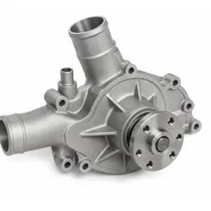 Millat Massey Ferguson Tractor Spare Part 3 WATER PUMP MF 375 3851832931 U 5 MW 0188 - Massey Ferguson tractor spare part