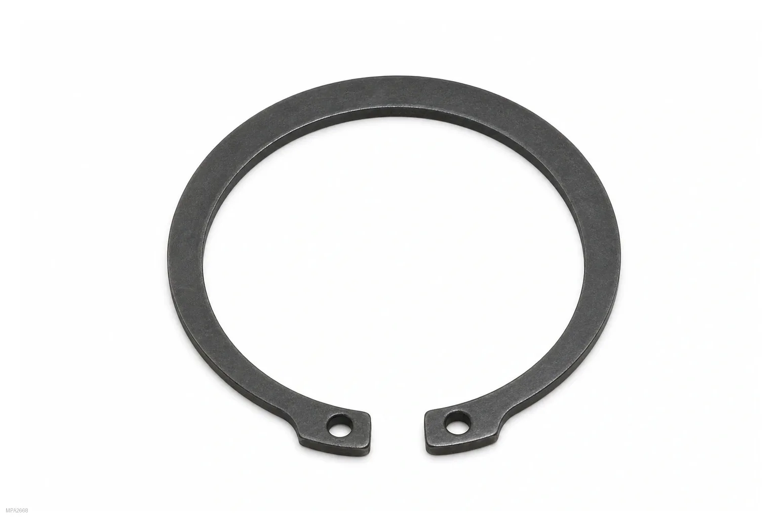 Millat Massey Ferguson Tractor Spare Part 1 RING RETAINING 1231911377424 X 1 - Massey Ferguson tractor spare part