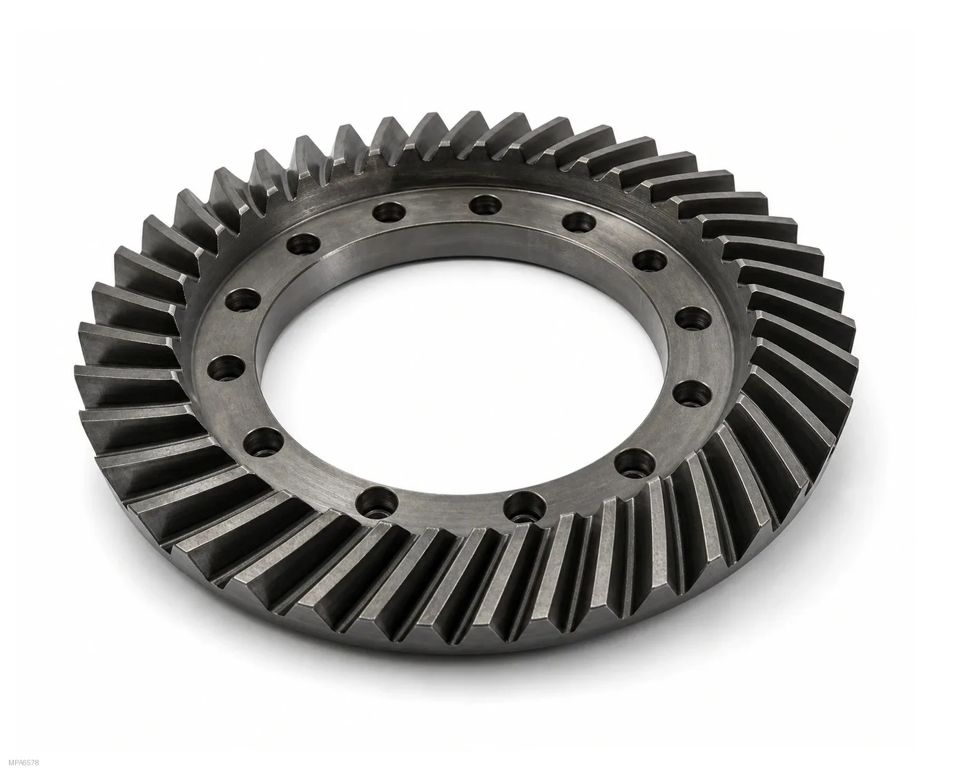 Millat Massey Ferguson Tractor Spare Part 8 CROWNWHEEL 2402607 TEETH 1080181108018 - Massey Ferguson tractor spare part