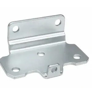 Millat Massey Ferguson Tractor Spare Part 6 BRACKET FILTER CYLINDERBLOCK 1950061195006 - Massey Ferguson tractor spare part