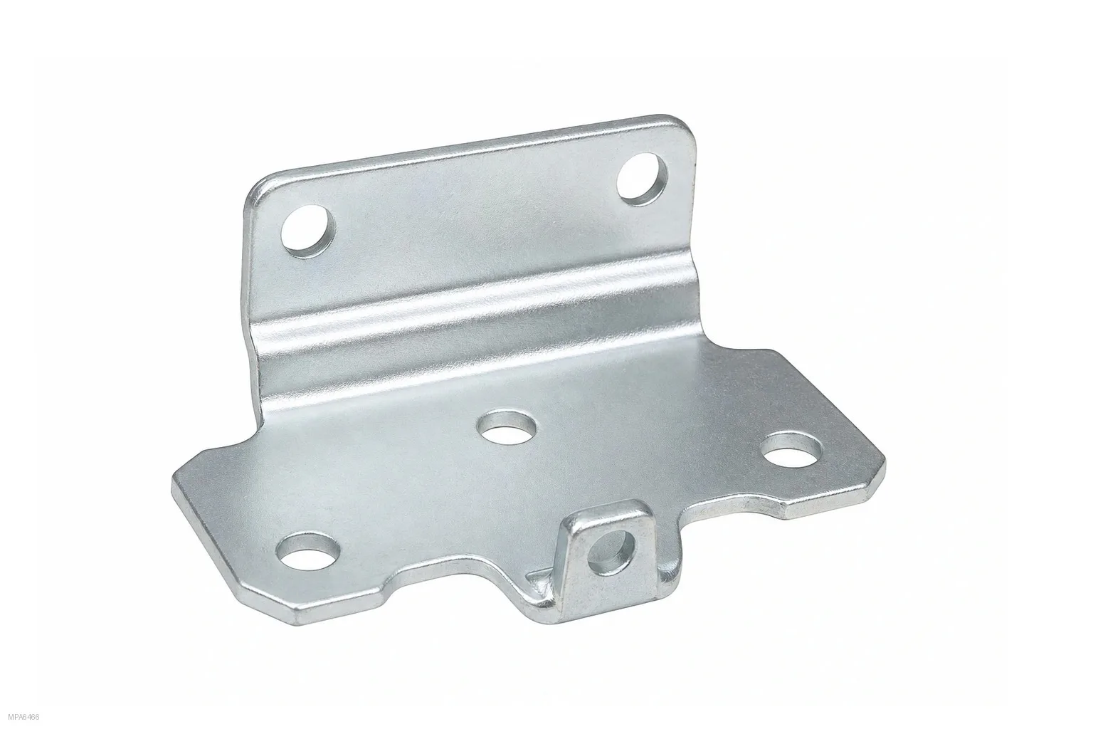 Millat Massey Ferguson Tractor Spare Part 6 BRACKET FILTER CYLINDERBLOCK 1950061195006 - Massey Ferguson tractor spare part