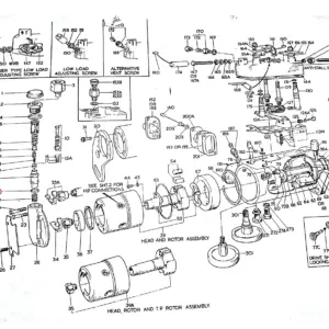 Millat Massey Ferguson Tractor Spare Part NW 518 W 4 WASHER 1 NW 518 W 4 NW 518 W 4 - Massey Ferguson tractor spare part