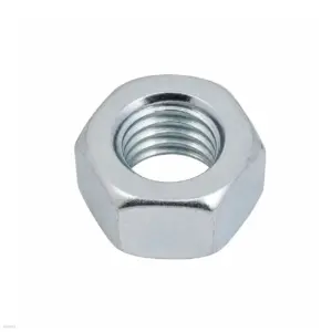 Millat Massey Ferguson Tractor Spare Part 6 NUT HEX 12 MM 3430061343006 - Massey Ferguson tractor spare part