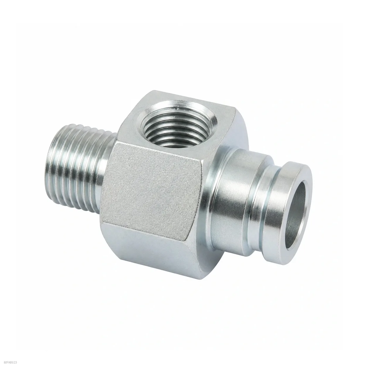Millat Massey Ferguson Tractor Spare Part 3 ADAPTOR FUEL FILTER 1930831735992 - Massey Ferguson tractor spare part