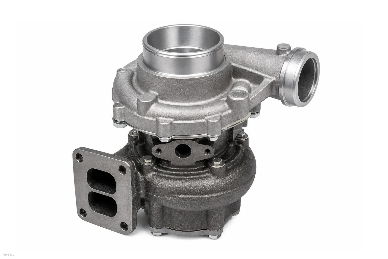 Millat Massey Ferguson Tractor Spare Part 5 TURBOCHARGER 1850751185075 - Massey Ferguson tractor spare part
