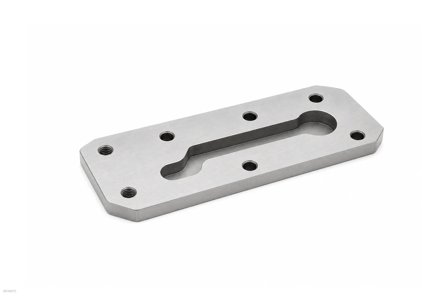 Millat Massey Ferguson Tractor Spare Part 2 PLATE 1833021183302 - Massey Ferguson tractor spare part