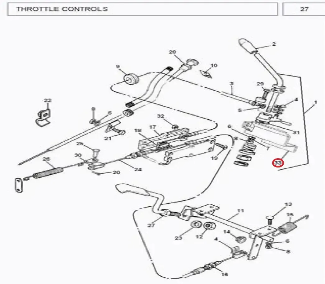 Diagram reference for Millat Massey Ferguson Tractor Spare Part 0 BRACKET 1633001163300 YD - Massey Ferguson tractor spare part