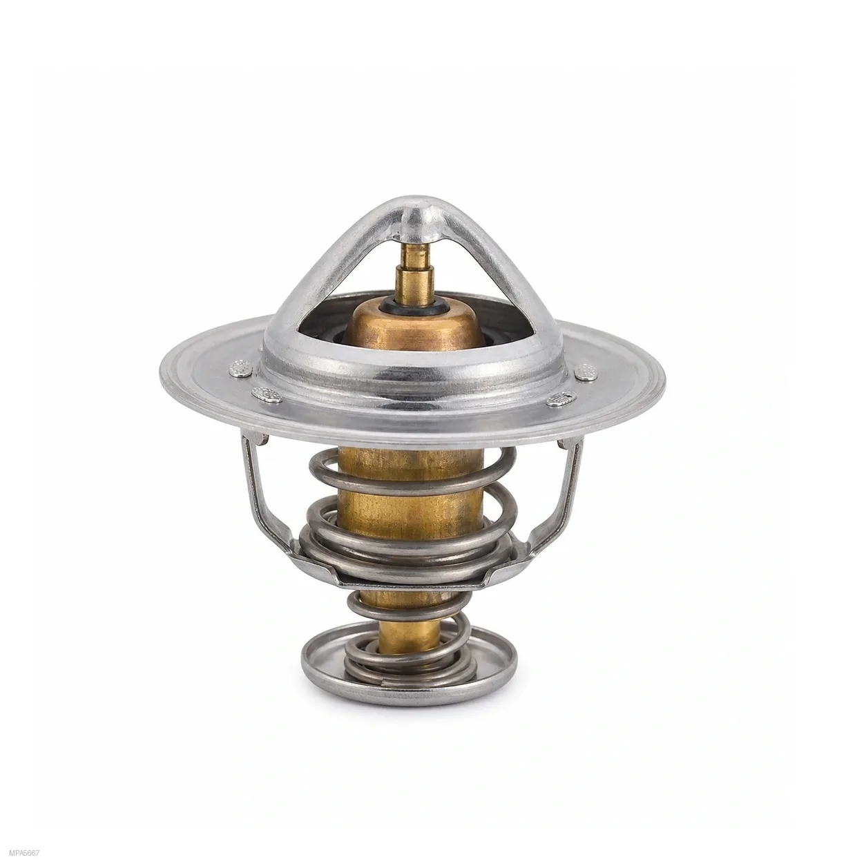 Millat Massey Ferguson Tractor Spare Part 1 THERMOSTAT VALVE 37538518320112485613 L - Massey Ferguson tractor spare part