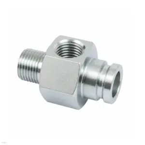Millat Massey Ferguson Tractor Spare Part 3 ADAPTOR 3346 C 0041832631183263 - Massey Ferguson tractor spare part