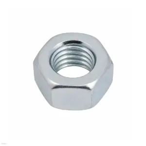 Millat Massey Ferguson Tractor Spare Part 1 NUT M 121432211143221 - Massey Ferguson tractor spare part