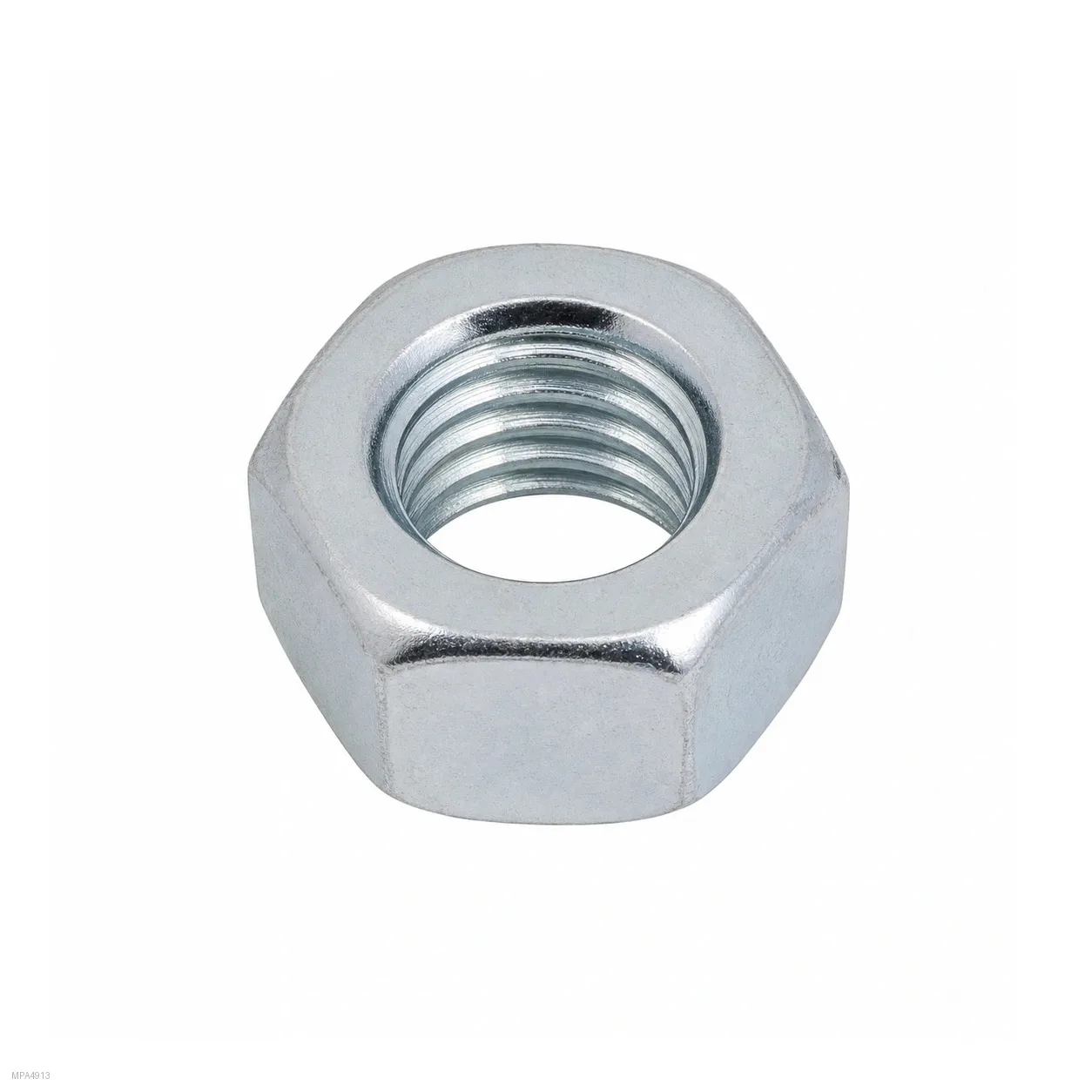 Millat Massey Ferguson Tractor Spare Part 1 NUT M 121432211143221 - Massey Ferguson tractor spare part