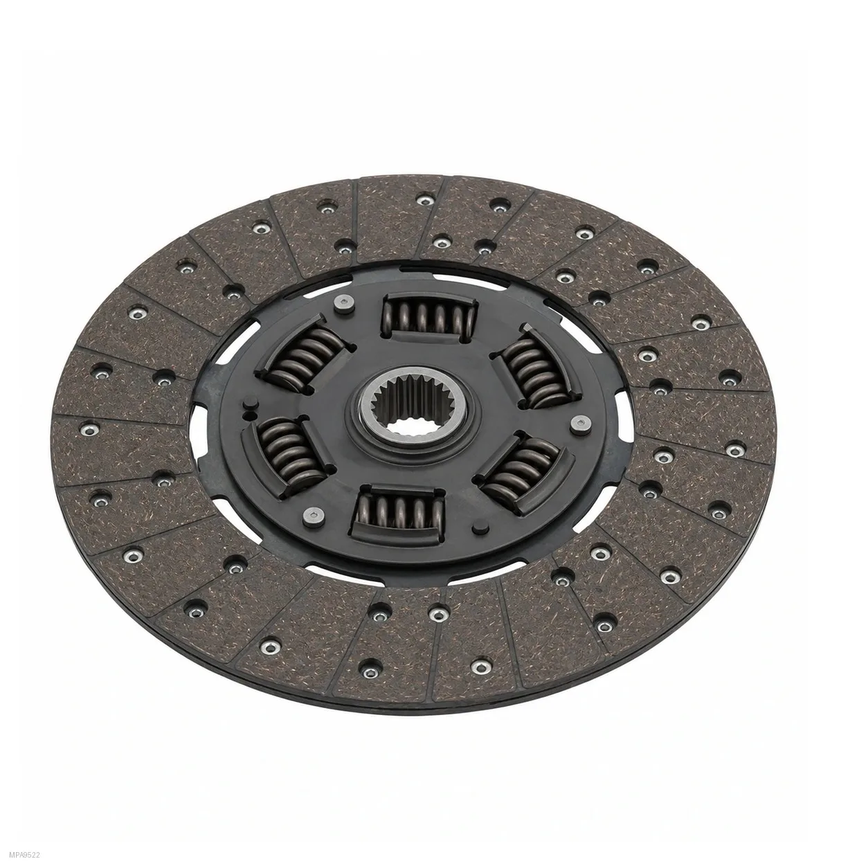 Millat Massey Ferguson Tractor Spare Part 6 CLUTCH PLATE MAIN 300 MM 4630061463006 - Massey Ferguson tractor spare part