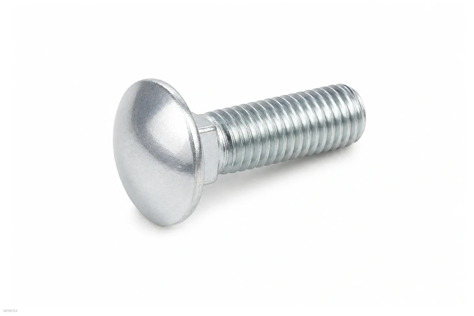Millat Massey Ferguson Tractor Spare Part 2 CARRIAGE BOLT M 8 X 203030821303082 - Massey Ferguson tractor spare part