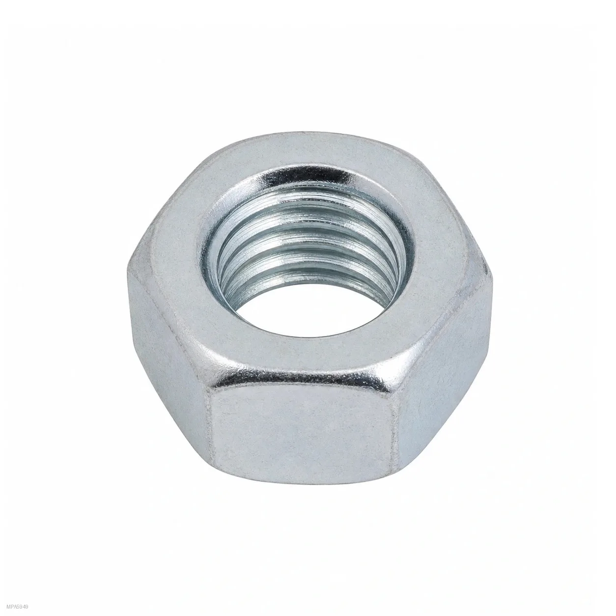 Millat Massey Ferguson Tractor Spare Part 6 NUT 18510612188135 - Massey Ferguson tractor spare part