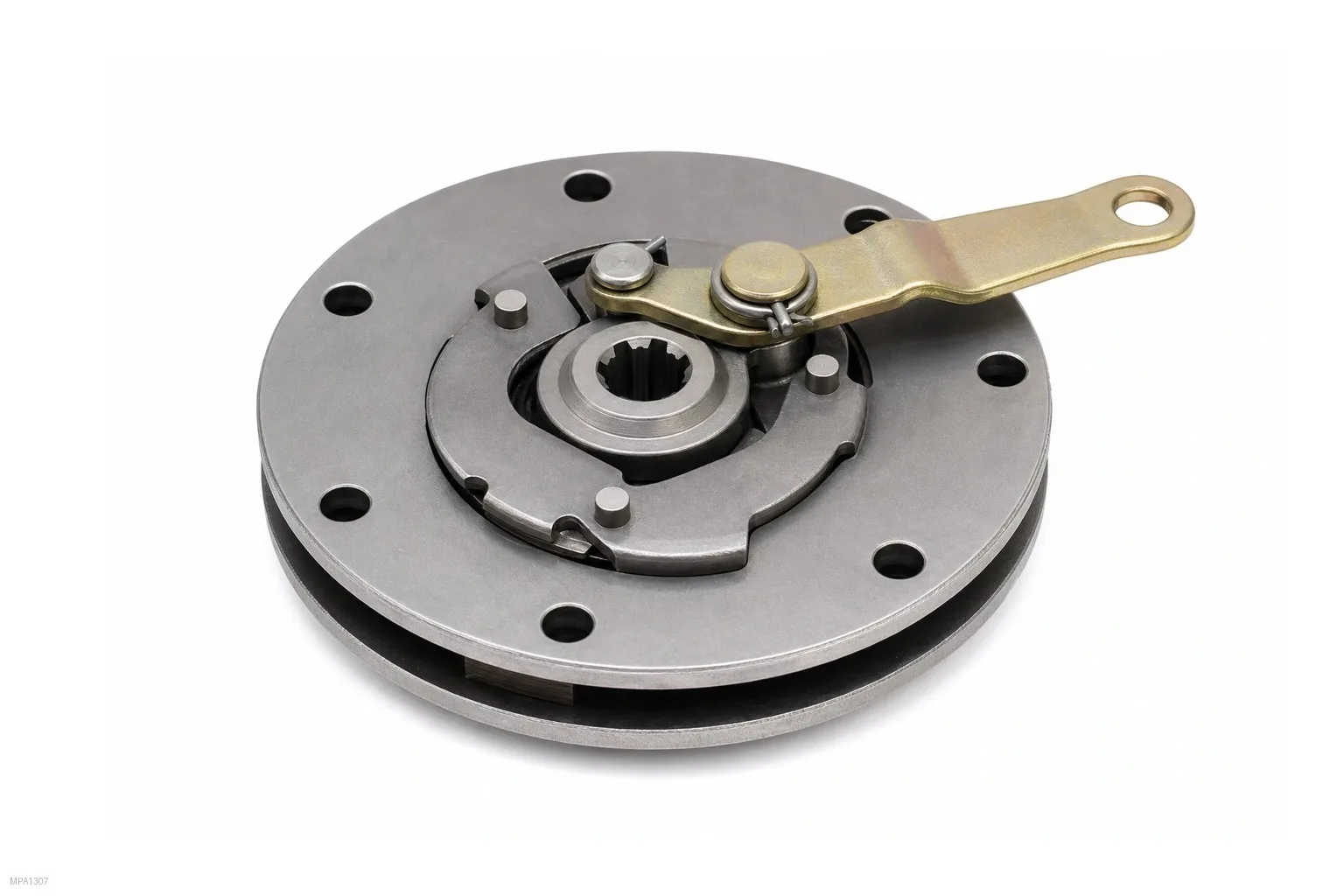 Millat Massey Ferguson Tractor Spare Part 3 ASSYACTUATORLH MF 385 10357313596776 - Massey Ferguson tractor spare part