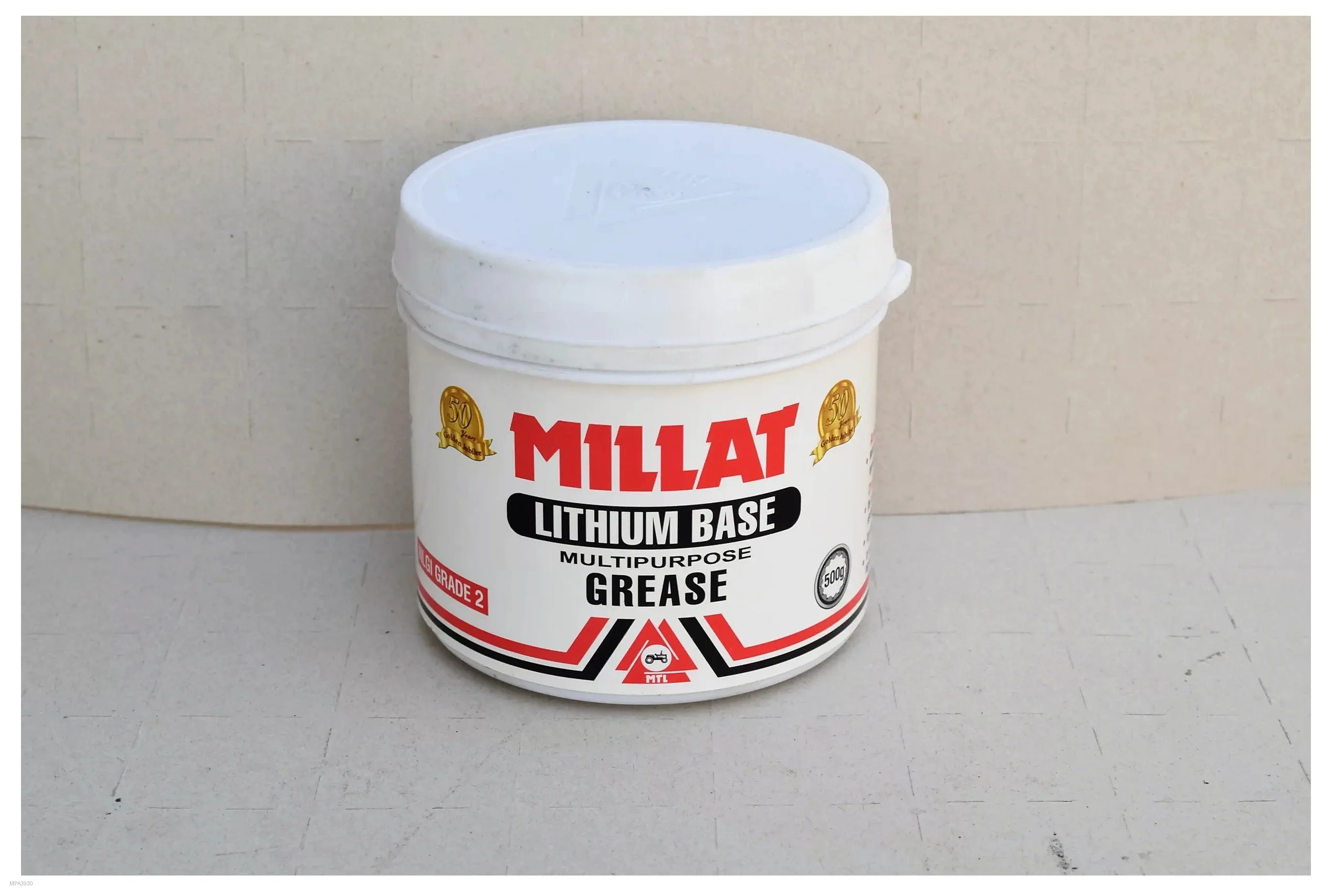 Millat Massey Ferguson Tractor Spare Part GREASE 500 GJAR 95074195074 - Massey Ferguson tractor spare part