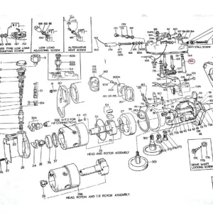 Millat Massey Ferguson Tractor Spare Part 726 SHAFT 171237267123726 - Massey Ferguson tractor spare part
