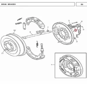 Millat Massey Ferguson Tractor Spare Part PLATE COVER 10098110098 - Massey Ferguson tractor spare part