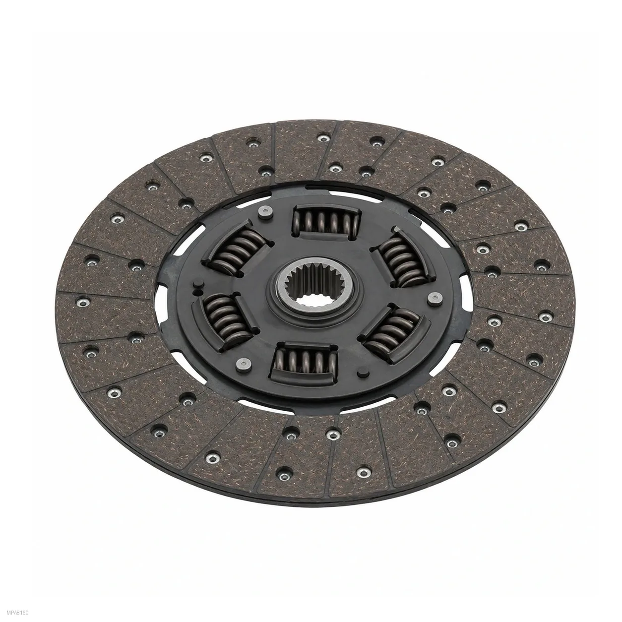 Millat Massey Ferguson Tractor Spare Part 2 PLATE CLUTCH MF 385 46380213610274 - Massey Ferguson tractor spare part