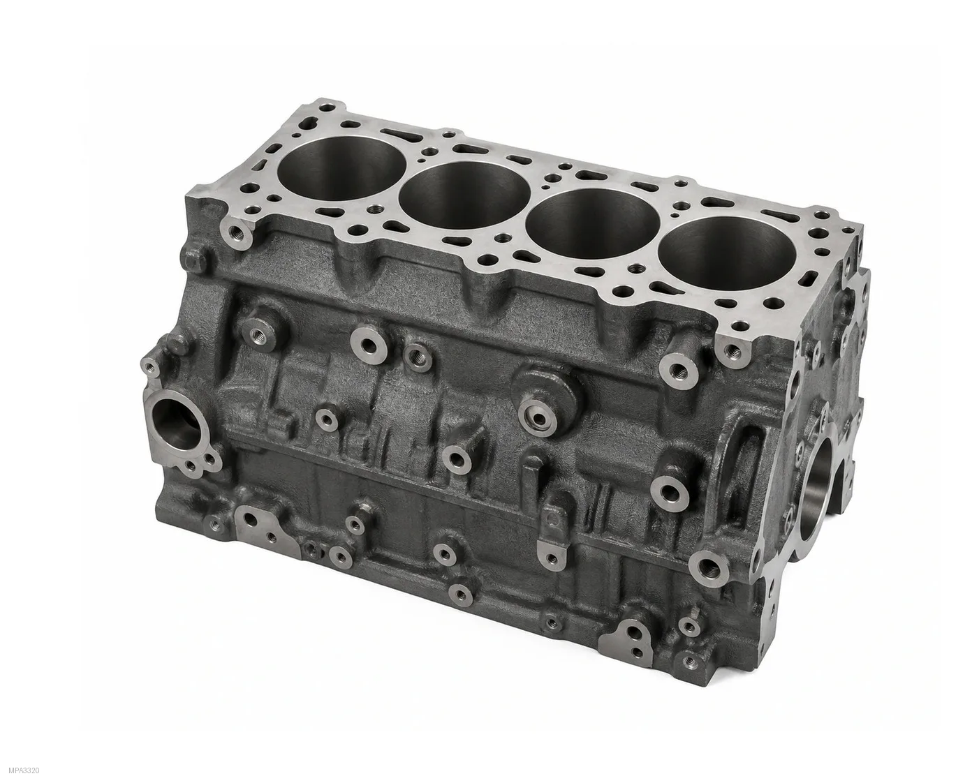Millat Massey Ferguson Tractor Spare Part 4 CYLDBLOCK 3851833141183314 - Massey Ferguson tractor spare part