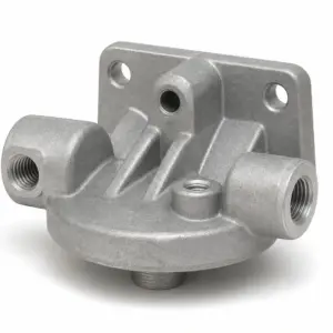 Millat Massey Ferguson Tractor Spare Part 951 HEAD FUEL FILTER 11903951 - Massey Ferguson tractor spare part