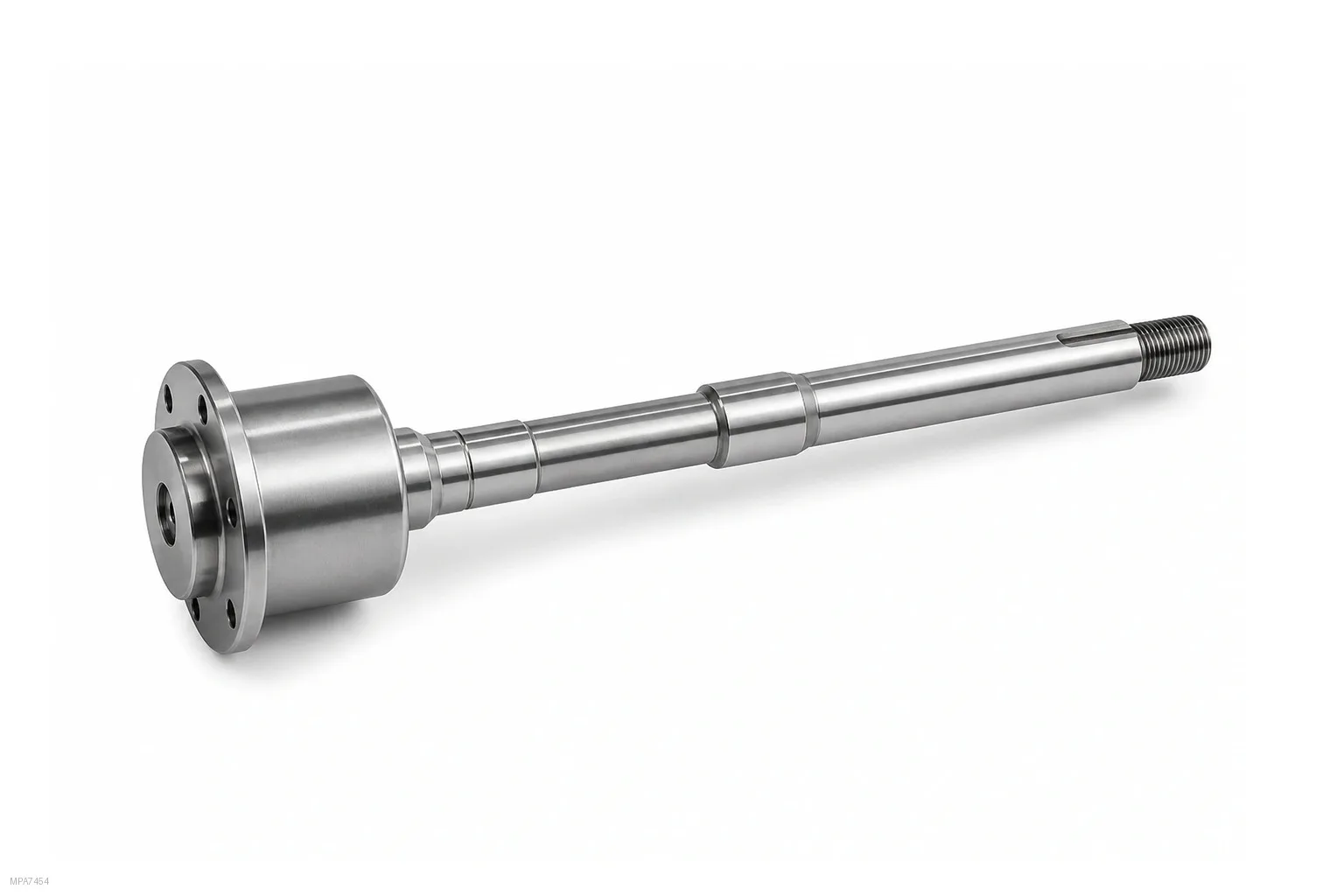 Millat Massey Ferguson Tractor Spare Part 1 SUPPORT ER ARM SHAFT 12102181200342052 H - Massey Ferguson tractor spare part