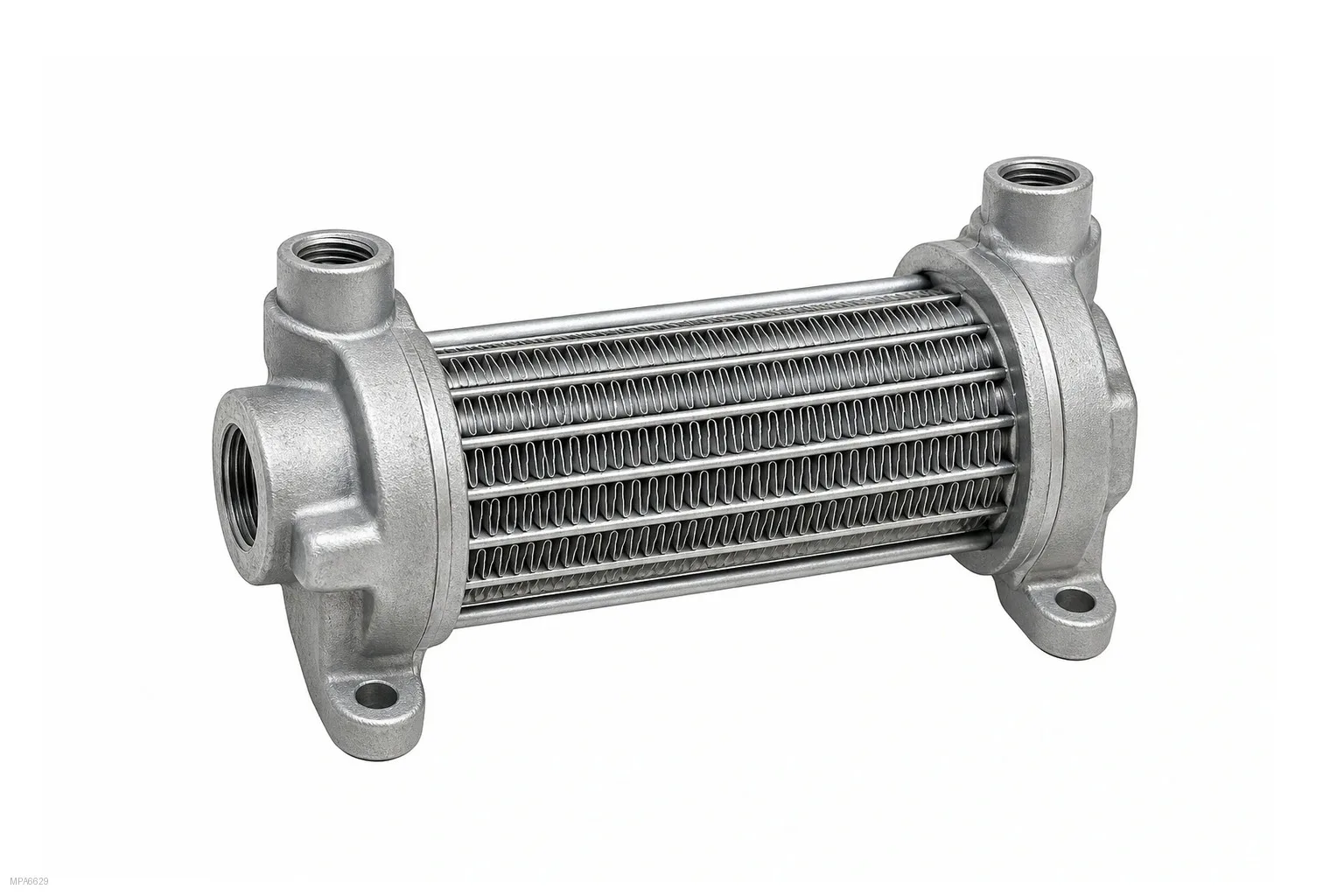 Millat Massey Ferguson Tractor Spare Part 4 OILCOOLERASSY MF 260 1850541185054 - Massey Ferguson tractor spare part