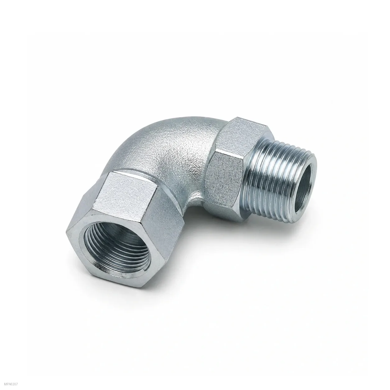 Millat Massey Ferguson Tractor Spare Part 8 ELBOW 2610388 D 20 A 842421 H - Massey Ferguson tractor spare part