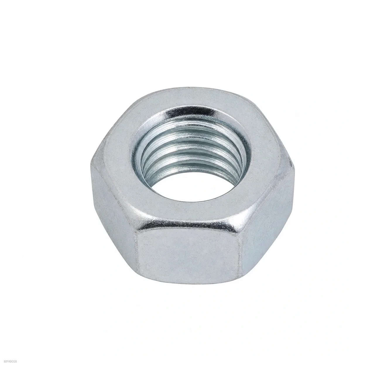 Millat Massey Ferguson Tractor Spare Part 4 LOCK NUT 8130341813034 - Massey Ferguson tractor spare part