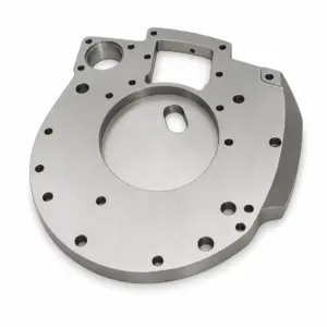 Millat Massey Ferguson Tractor Spare Part PLATE ADPTR 18030137147974 - Massey Ferguson tractor spare part