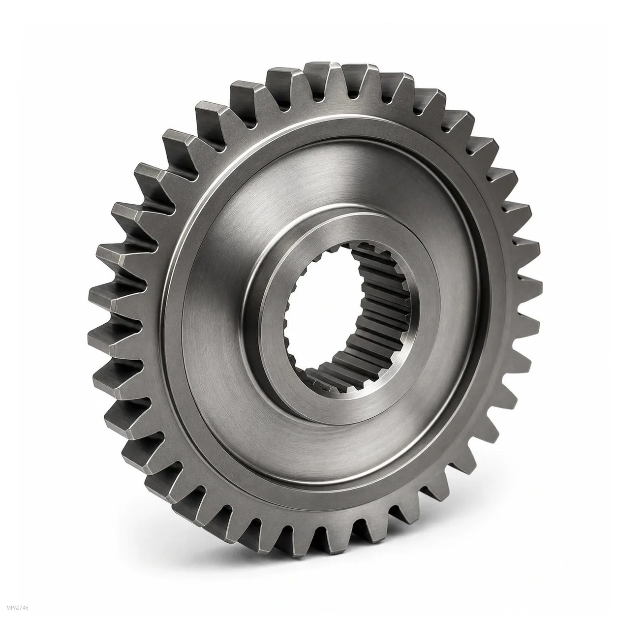 Millat Massey Ferguson Tractor Spare Part 6 GEAR CMESH 37 T MF 385 1230561123056 - Massey Ferguson tractor spare part