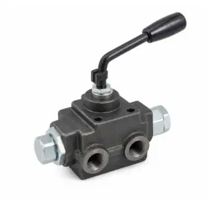 Millat Massey Ferguson Tractor Spare Part SELECTOR VALVE 27182127182 - Massey Ferguson tractor spare part