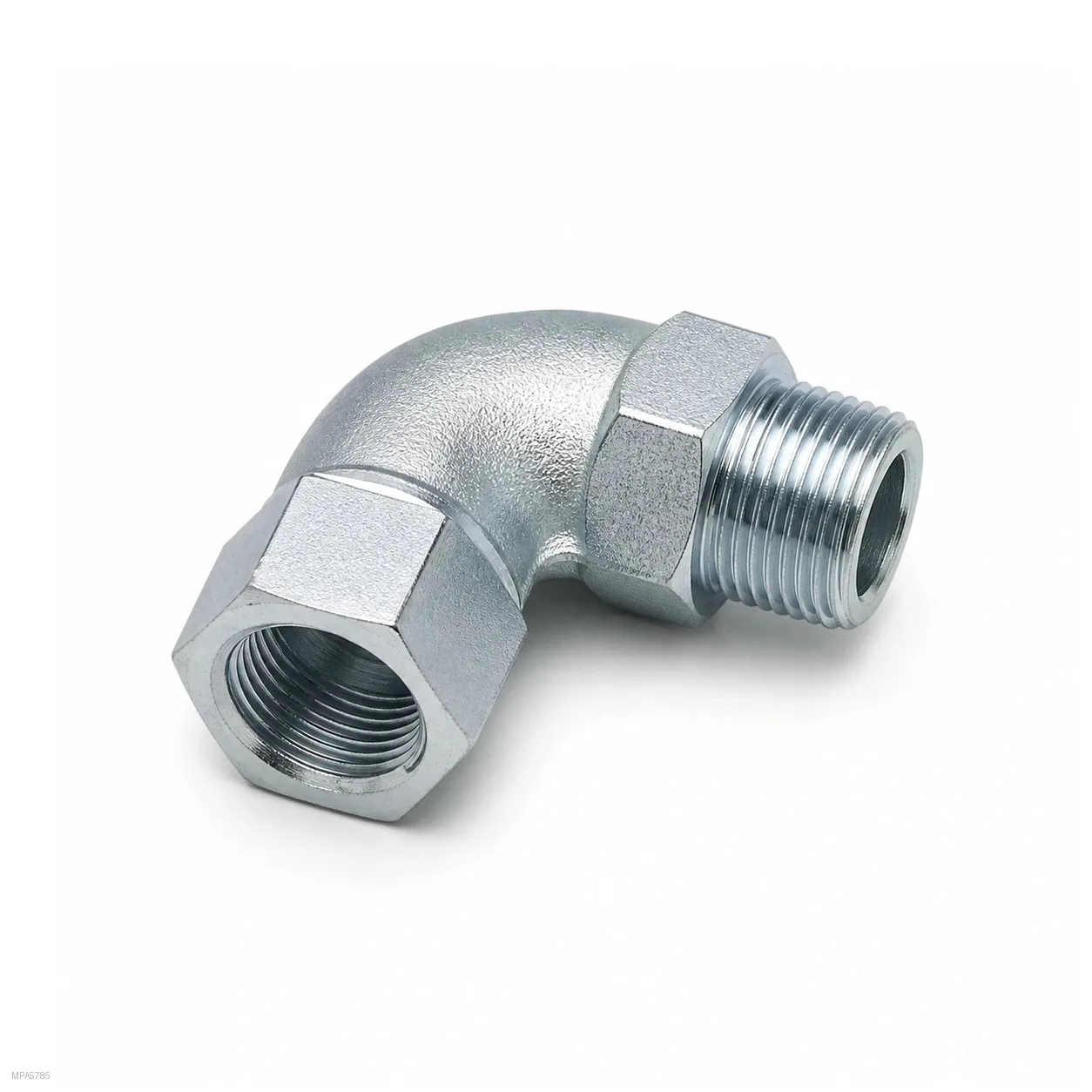Millat Massey Ferguson Tractor Spare Part 6 ELBOW 2710468 A 22 A 760501 H - Massey Ferguson tractor spare part