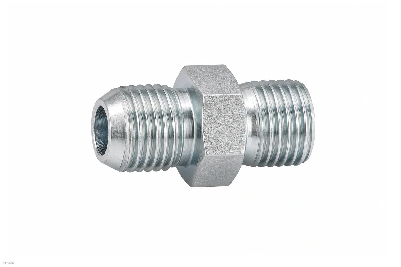 Millat Massey Ferguson Tractor Spare Part 7 CONNECTORNIPPLE 2710478 A 22 A 760601 H - Massey Ferguson tractor spare part