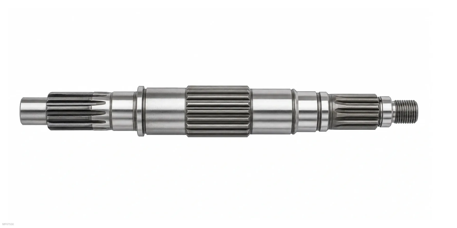 Millat Massey Ferguson Tractor Spare Part 342091 MAIN SHAFT 81557342091 - Massey Ferguson tractor spare part